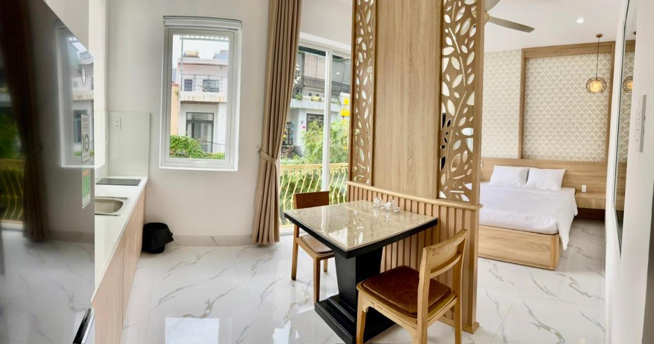 Le'S Apartment & Coffee 다낭 외부 사진