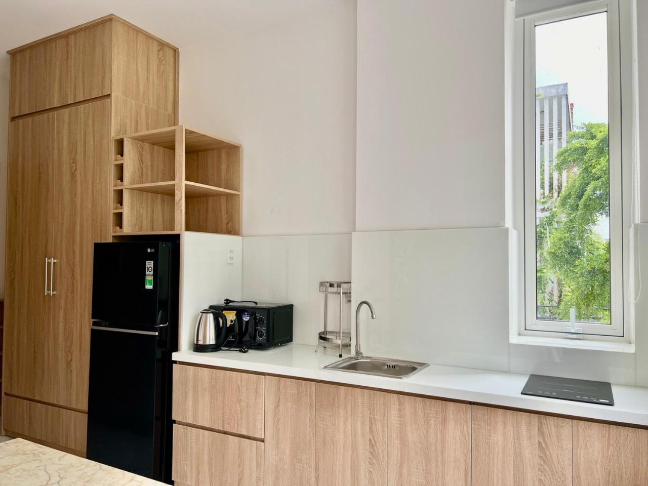 Le'S Apartment & Coffee 다낭 외부 사진