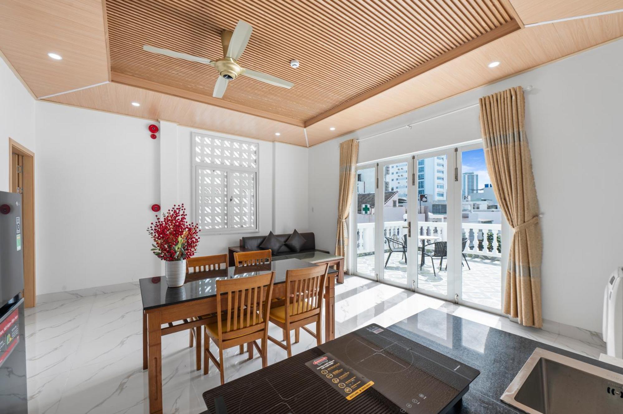 Le'S Apartment & Coffee 다낭 외부 사진